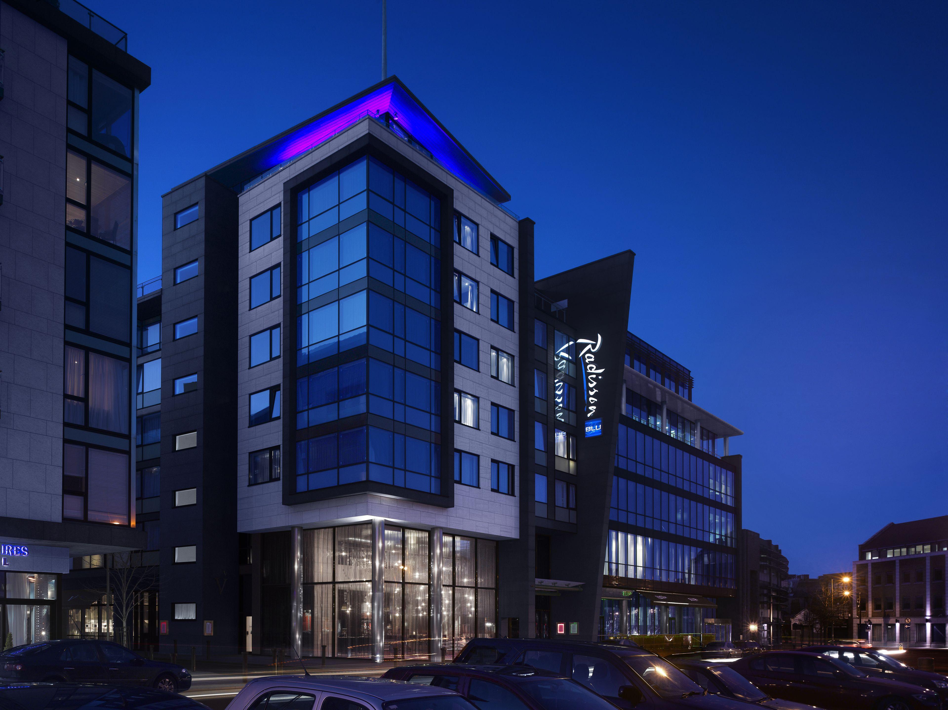 Radisson Blu Royal Hotel Dublin — Billeder 1